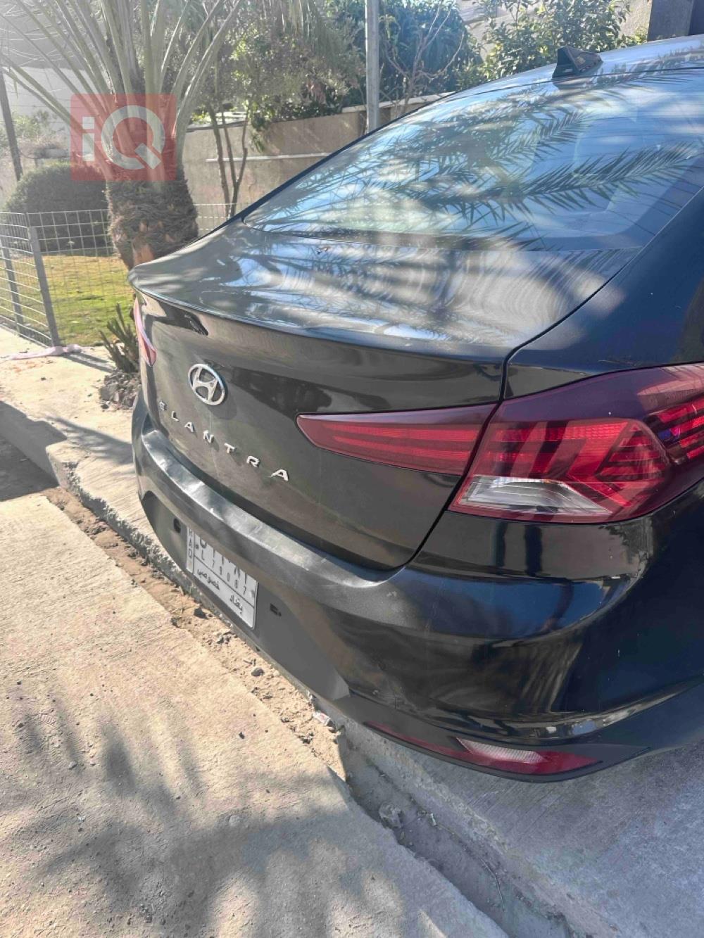 هیوندای ئەلەنترا